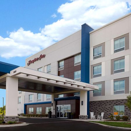 Hampton Inn Crown Point, In Exterior foto